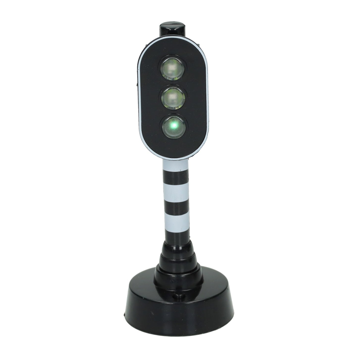 Verkeerslicht met licht geluid