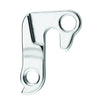 Union derailleurpad GH-134 met schroefset M8x0.75