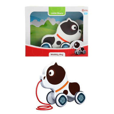 Toi-toys toi toys trekfiguur wiebelhond