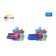 Gametime air tube rocket 2ass 20cm