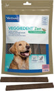 Virbac veggiedent fr3sh zen kauwstrips large - 15 stuks