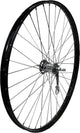 Roland achterwiel 28 x 1 1 2 Shimano RN V38 zwart zink spk