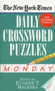 The new york times daily crossword puzzles