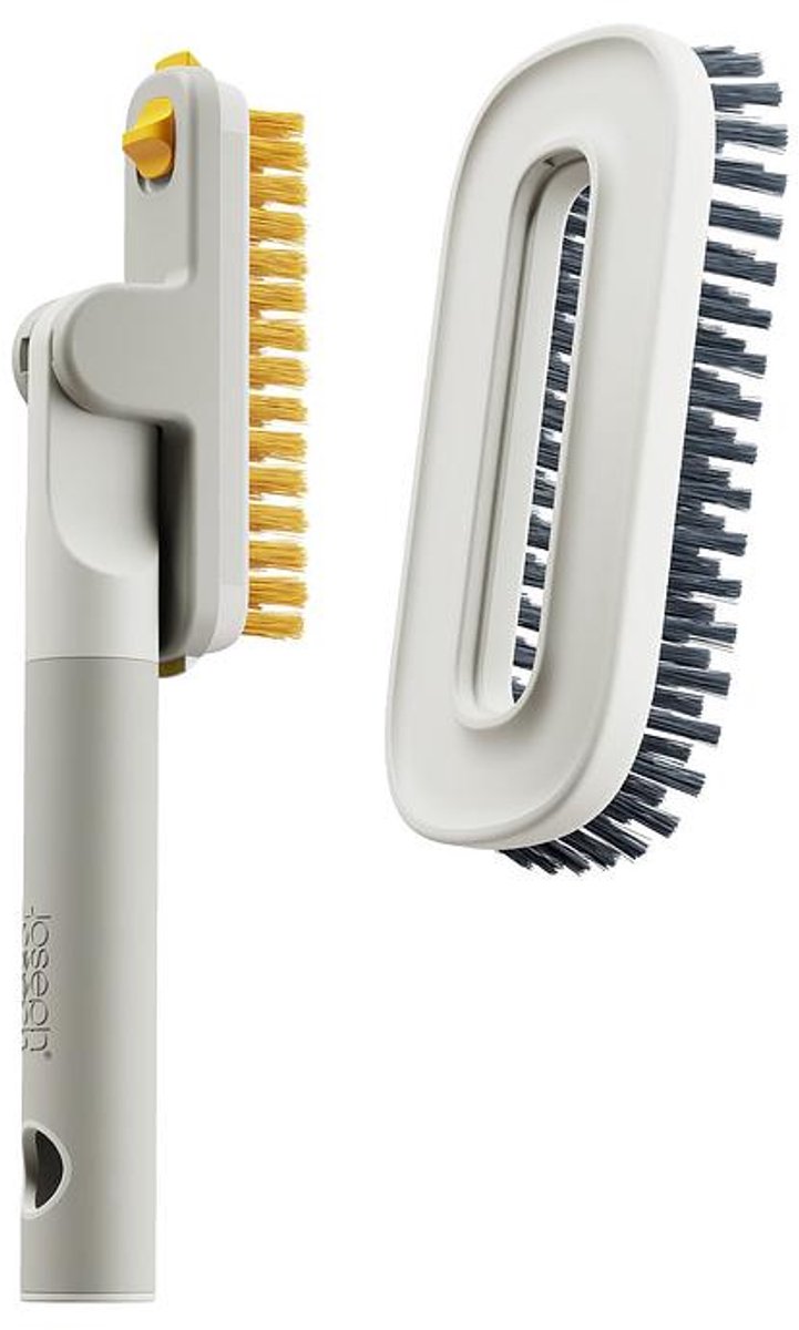 Joseph joseph cleantech 2-in-1 tegel schrobber