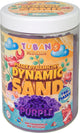 Tuban - dynamic sand – purple 1 kg