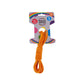 Happy moves springelastiek 5 meter 3 assorti | 12 stuks