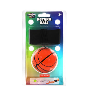 Amazing cool bal return 4 assorti | 8 stuks