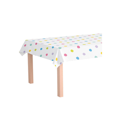 Paperdreams tafelkleed - party dots