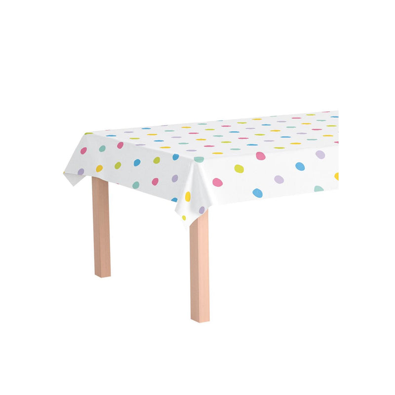 Paperdreams tafelkleed - party dots