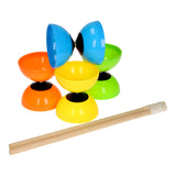 diabolo kleur - afbeelding 1