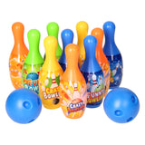 Lobbes speelgoed bv bowlingset - afbeelding 3