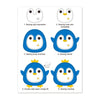 Lobbes handwerkset pinguin