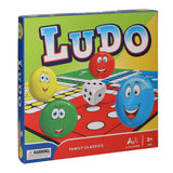 Lobbes ludo bordspel - afbeelding 1