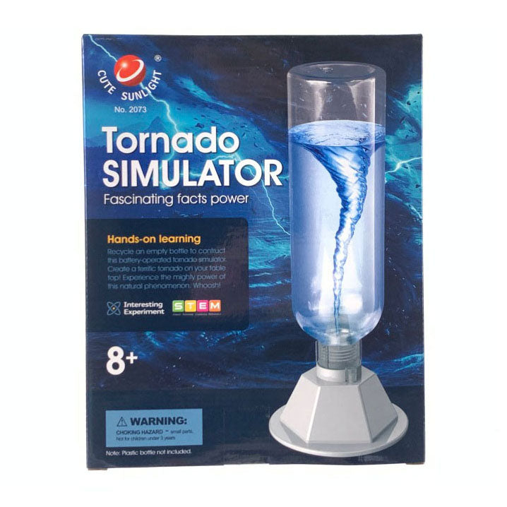 Tornado simulator