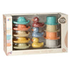 Set Badspeelgoed Pastel