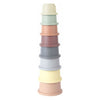 Lobbes waterval bekers pastel, 8dlg.