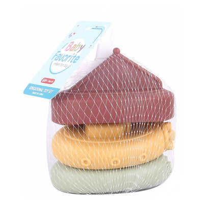 Bad vaartuigen, 3dlg.