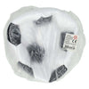 Voetbal zwart wit