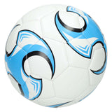 Voetbal blauw wit - afbeelding 1