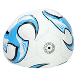 Voetbal blauw wit - afbeelding 2