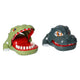 Monster dragon bijtspel