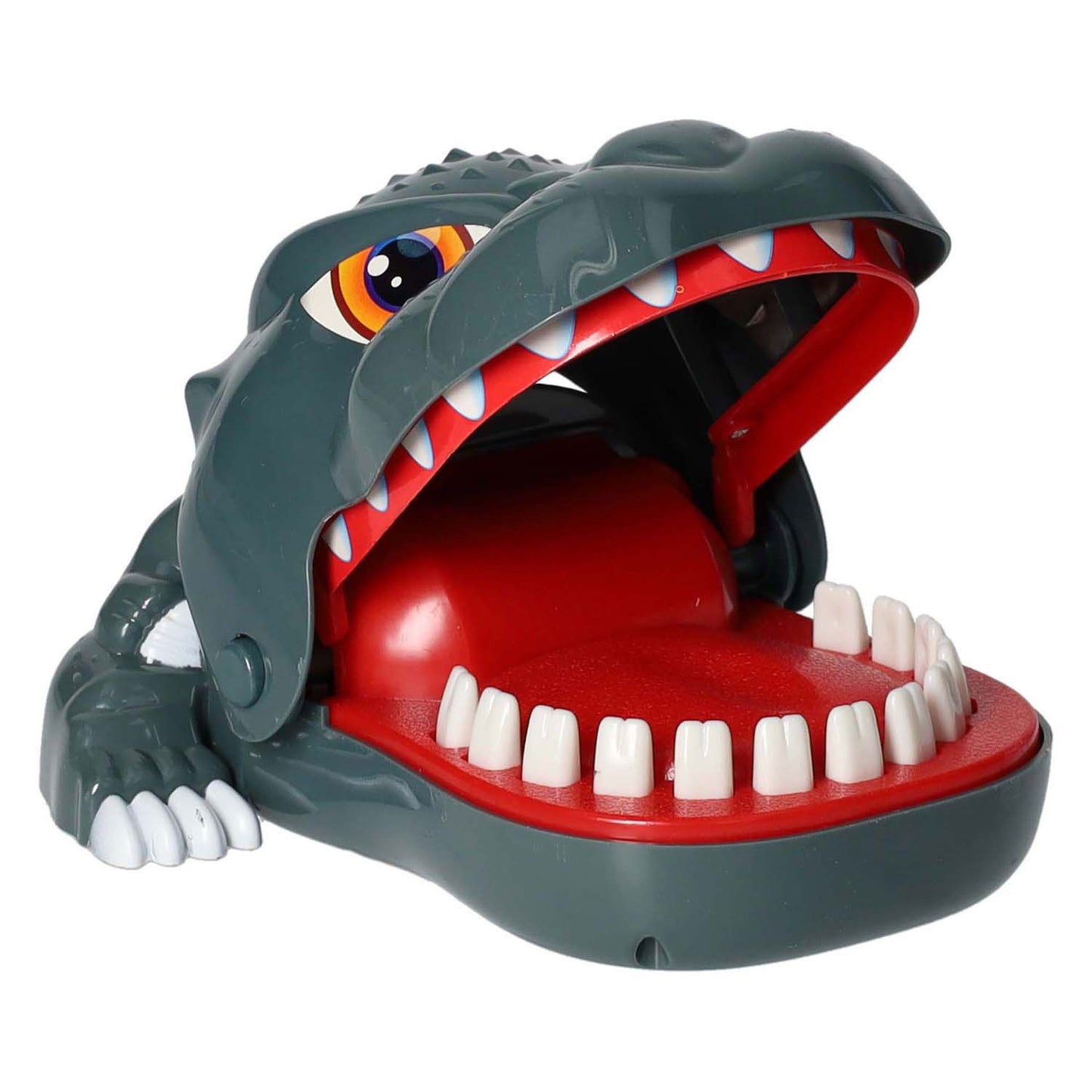 Monster dragon bijtspel