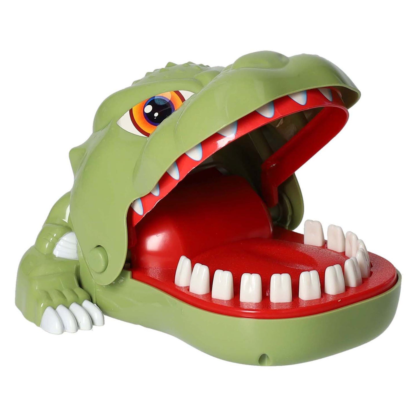 Monster dragon bijtspel