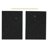 Krasstickers glow in the dark - afbeelding 3