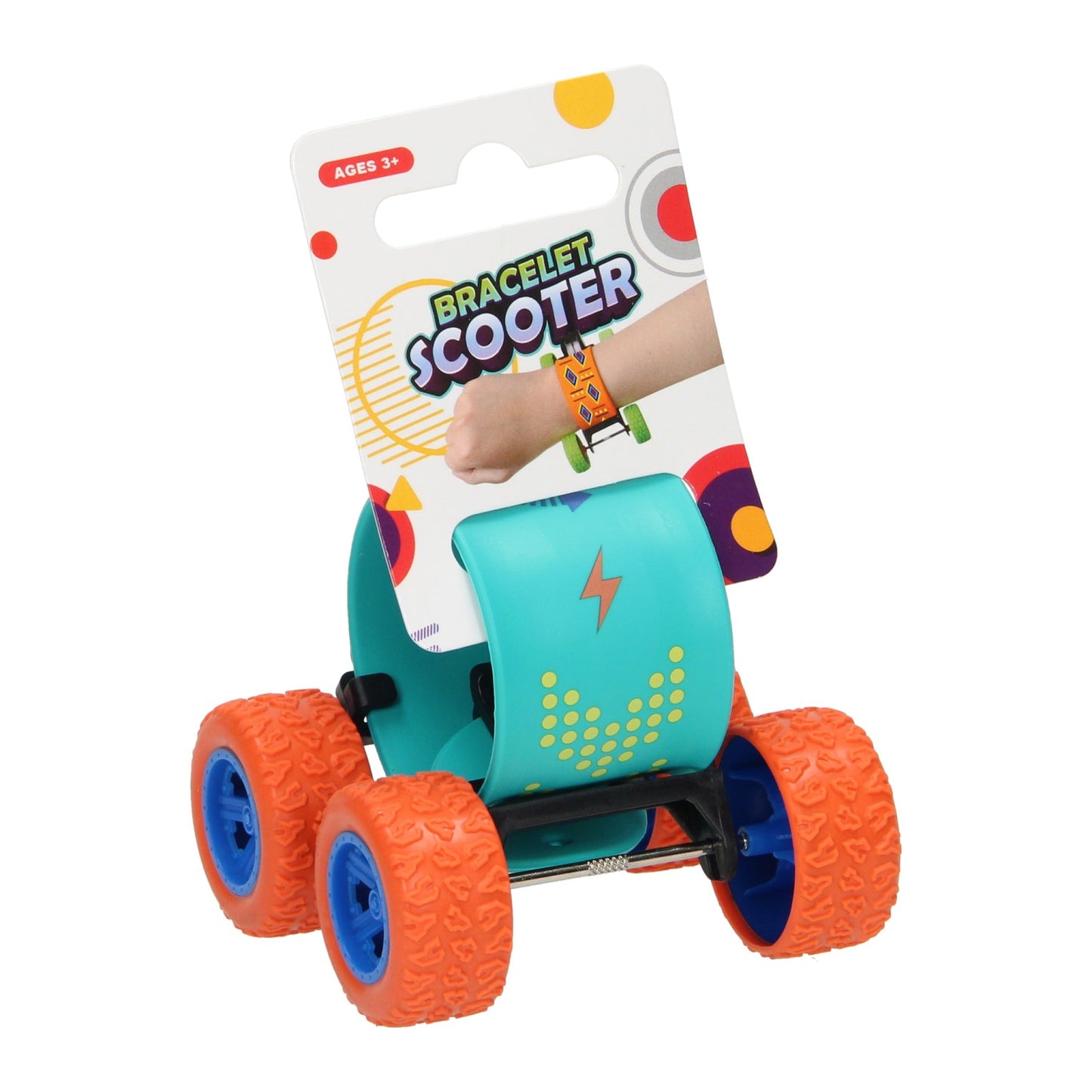 Lobbes skateboard klaparmband