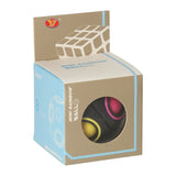 Magische puzzelbal zwart - afbeelding 2