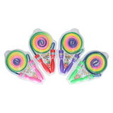 Lobbes springtouw regenboog - afbeelding 1