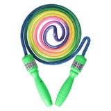 Lobbes springtouw regenboog - afbeelding 2