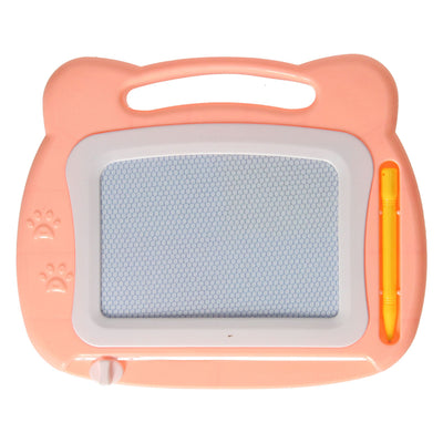 Magnetisch tekenbord pastelroze