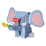 Bouwpakket 3d olifant - afbeelding 1