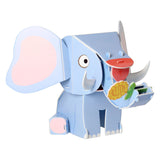 Bouwpakket 3d olifant - afbeelding 5