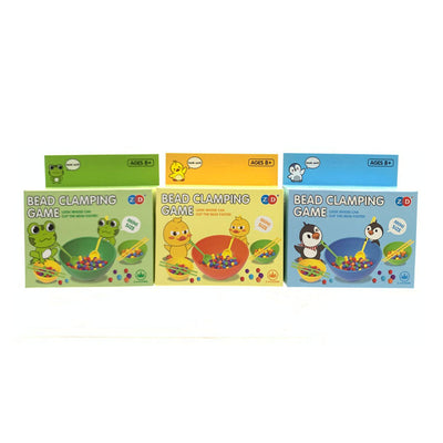 Balletjes sorteren spel