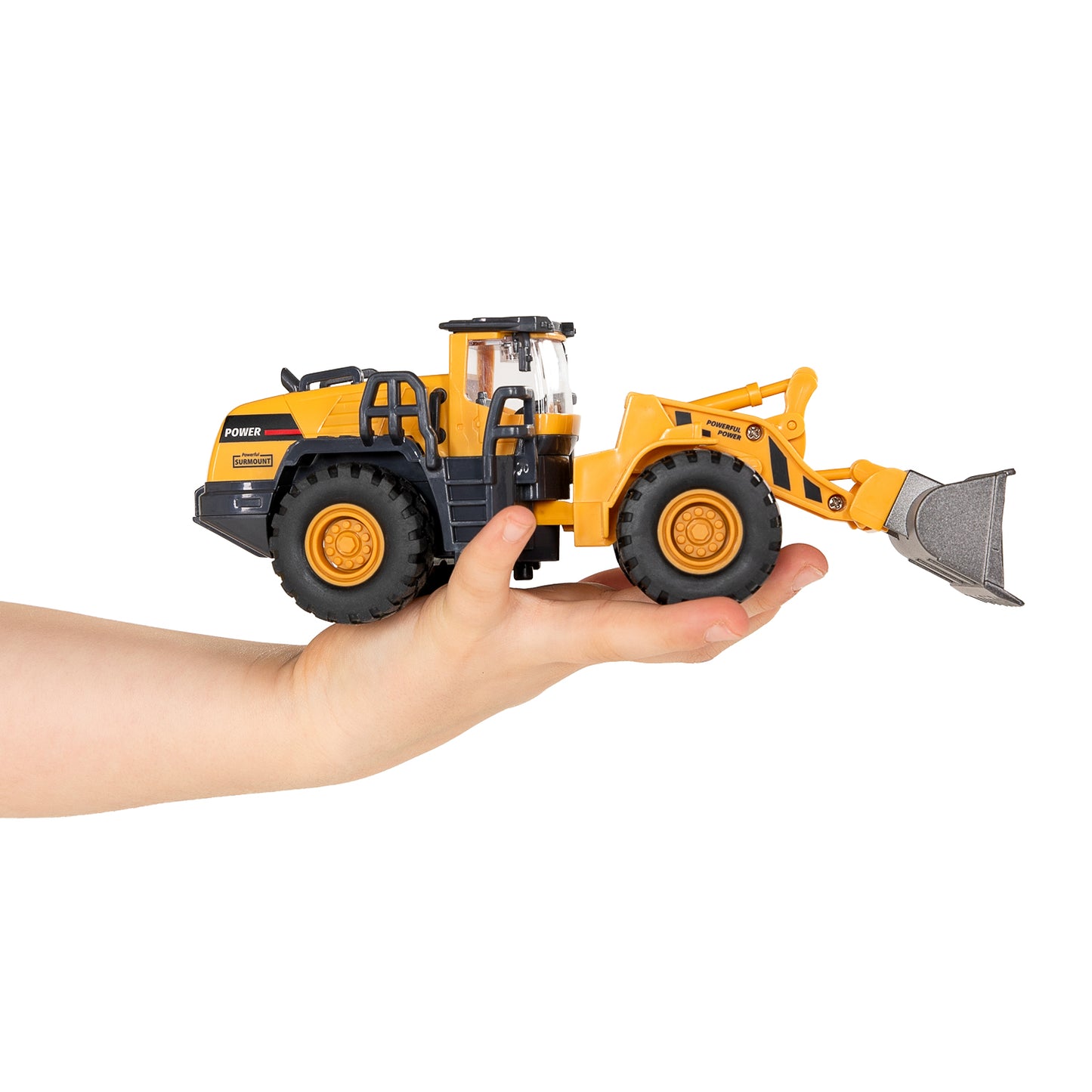 Lobbes speelgoed bv constructie voorlader