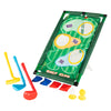 Sport set 2in1 golf en zakken werpen