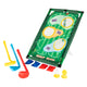 Sport set 2in1 golf en zakken werpen