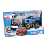 Lobbes afschiet terreinwagen - afbeelding 4