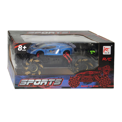 Rc terreinwagen monsterwielen