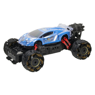 Rc terreinwagen monsterwielen