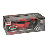 Lobbes speelgoed bv rc auto multifunctie rood - afbeelding 2