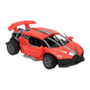 Lobbes speelgoed bv rc auto multifunctie rood