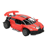 Lobbes speelgoed bv rc auto multifunctie rood - afbeelding 3