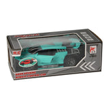 Lobbes rc auto multifunctie blauw - afbeelding 2