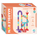 Knikkerbaan, 45dlg. - afbeelding 2