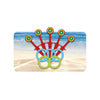 Lobbes ringwerpen punten, 10dlg.
