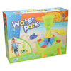 Waterpark watertafel waterval