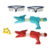 Ballenshooter bewegend dino target - afbeelding 3